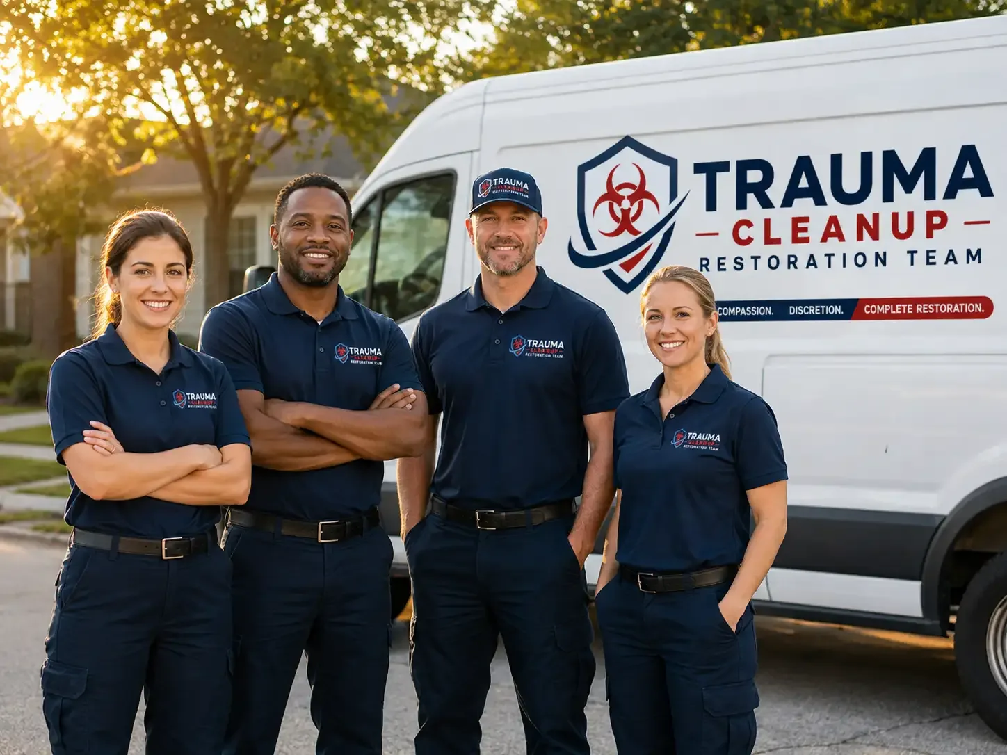 Trauma Cleanup company in Birchwood, WI